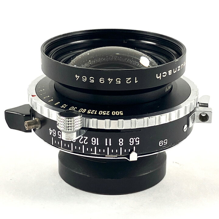 楽天市場】シュナイダー Schneider Symmar-S 135mm F5.6 大判カメラ用 