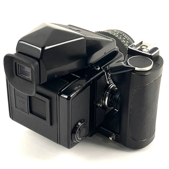 楽天市場】ゼンザブロニカ Zenza Bronica ETR + ZENZANON MC 40mm F4 