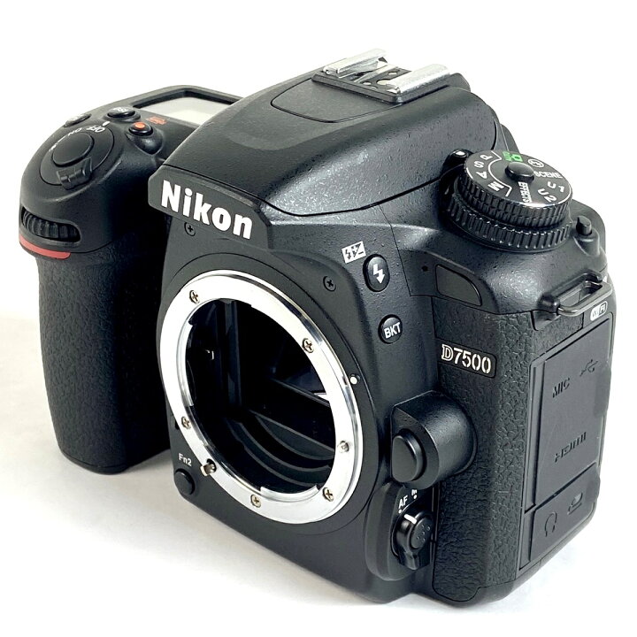 楽天市場】ニコン Nikon D7500 ボディ デジタル 一眼レフカメラ 【中古 
