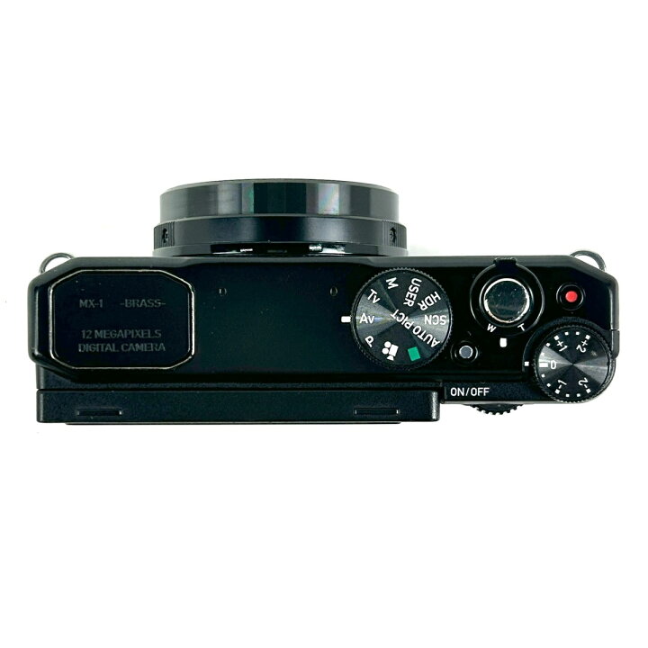 楽天市場】ペンタックス PENTAX MX-1 クラシックブラック コンパクト 