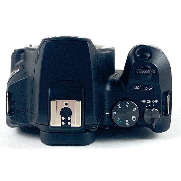 楽天市場】キヤノン Canon EOS Kiss X10 ボディ ブラック デジタル  