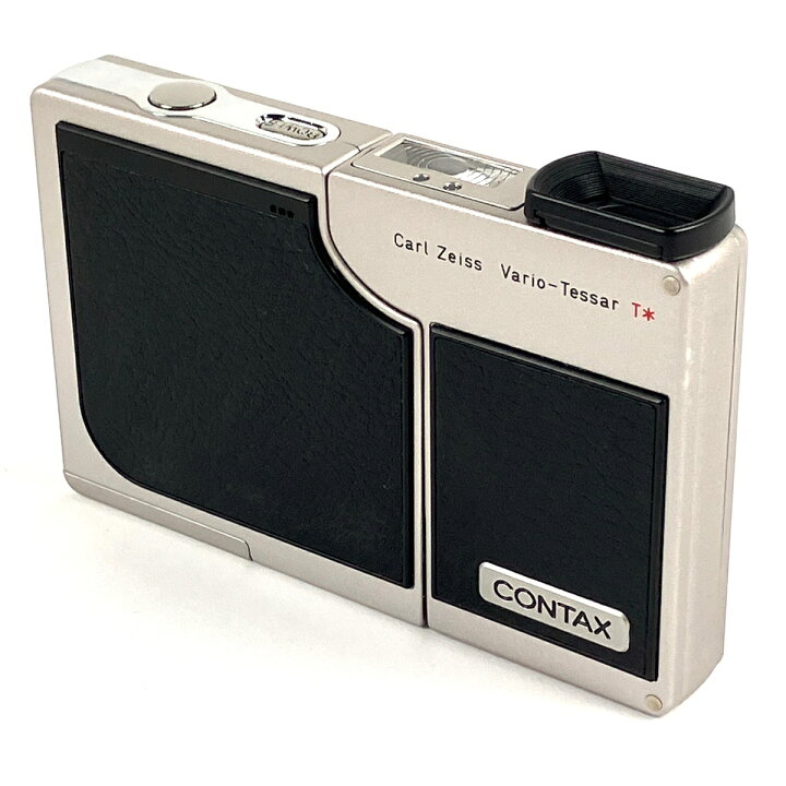 楽天市場】コンタックス CONTAX SL300RT コンパクトデジタルカメラ 