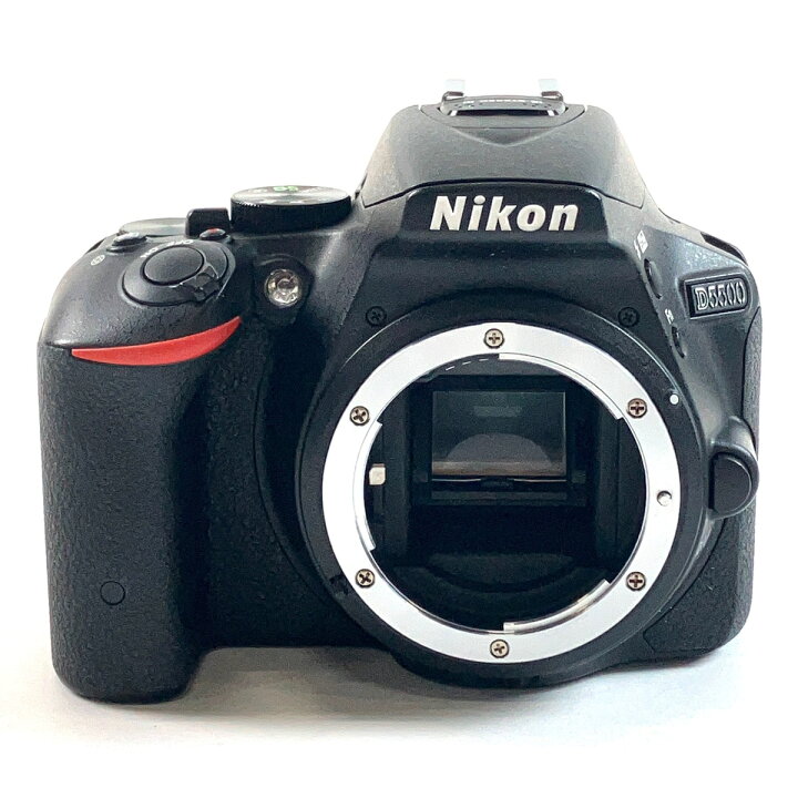 楽天市場】ニコン Nikon D5500 ボディ ブラック デジタル 一眼レフ 