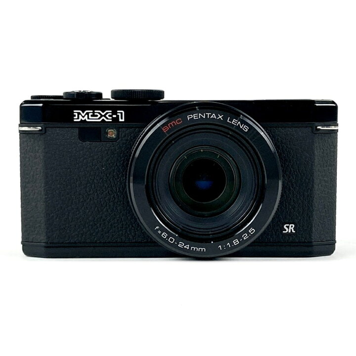 楽天市場】ペンタックス PENTAX MX-1 クラシックブラック コンパクト  