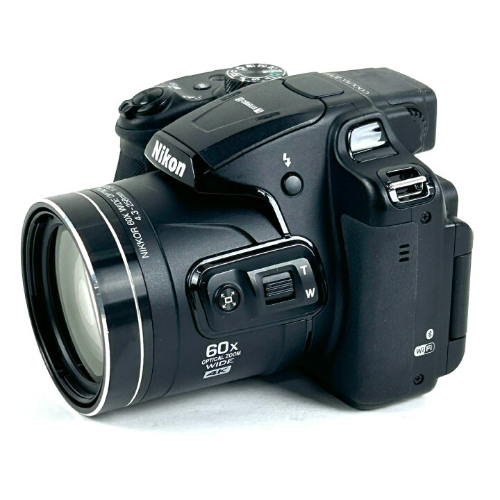 楽天市場】ニコン Nikon COOLPIX B700 ブラック コンパクトデジタル 