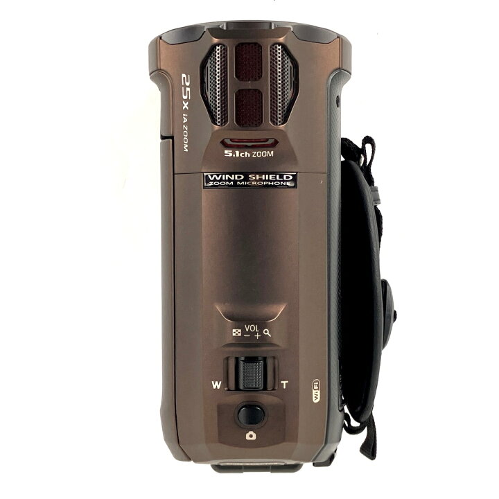 楽天市場】パナソニック Panasonic 4Kビデオカメラ HC-VX992 カカオ 