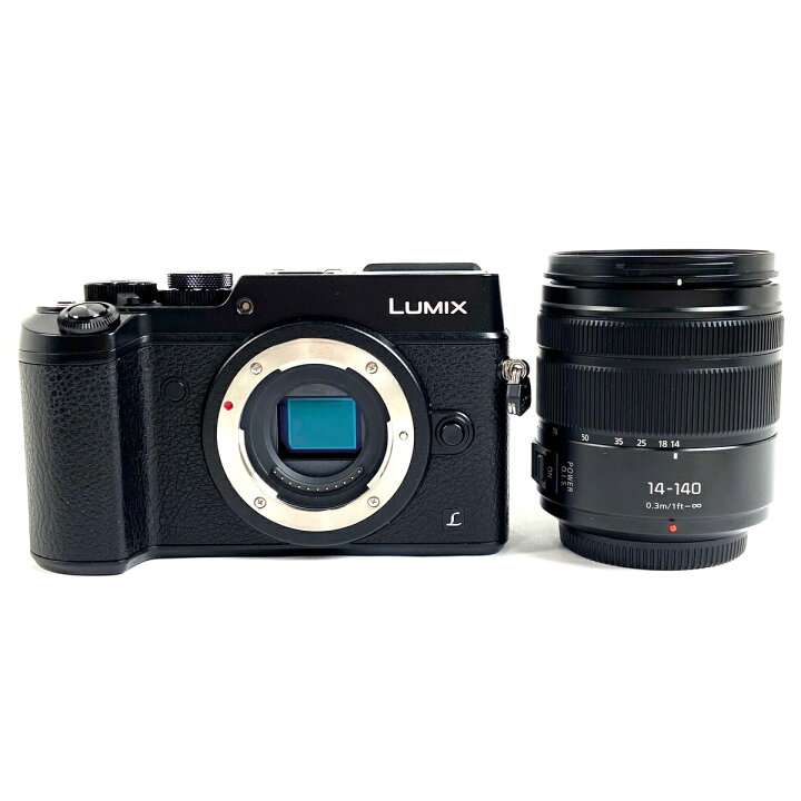 楽天市場】パナソニック Panasonic LUMIX DMC-GX8H 高倍率ズームレンズ 