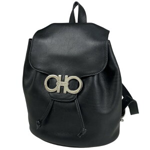 サルヴァトーレ・フェラガモ(Salvatore Ferragamo) 中古 リュック  