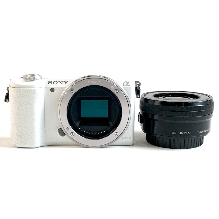 楽天市場】ソニー SONY α5100 パワーズームレンズキット ILCE-5100L  