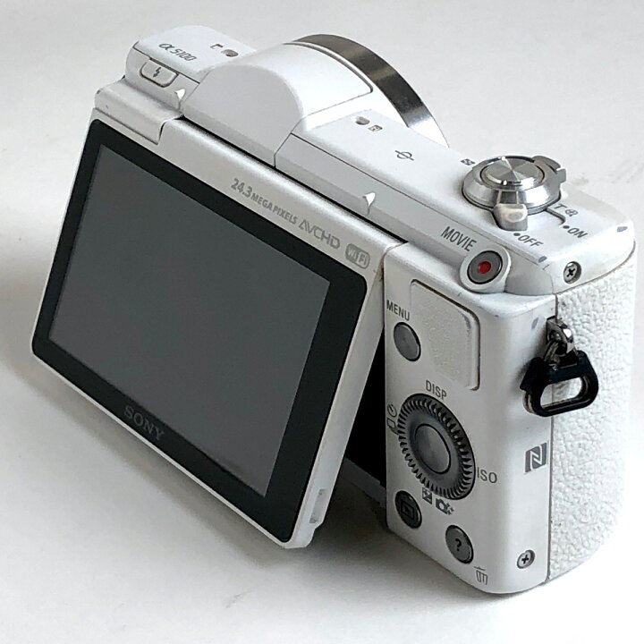 楽天市場】ソニー SONY α5100 パワーズームレンズキット ILCE-5100L  