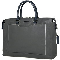楽天市場】COACH（カラーグレー）（ビジネスバッグ・ブリーフケース 