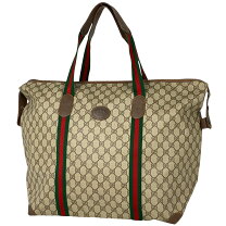 楽天市場】グッチ GUCCI（カラーブラウン）（ボストンバッグ  