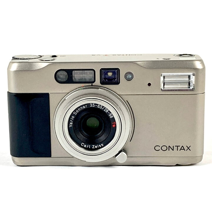 楽天市場】【在庫一掃】 コンタックス CONTAX TVS フィルム コンパクト 
