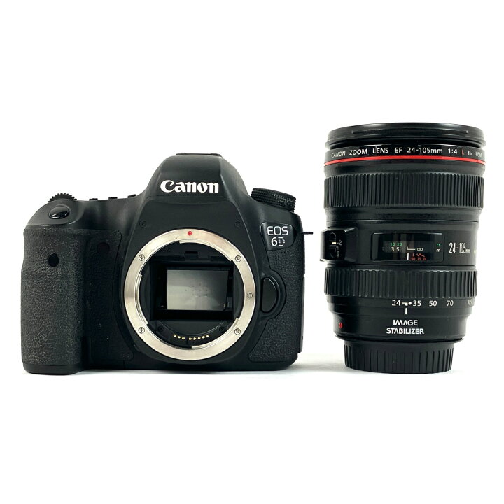 楽天市場】【在庫一掃】 キヤノン Canon EOS 6D EF24-105mm F4L IS USM 