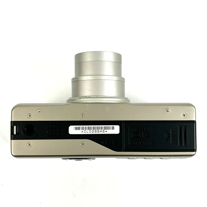 楽天市場】【在庫一掃】 コンタックス CONTAX TVS DIGITAL シルバー 