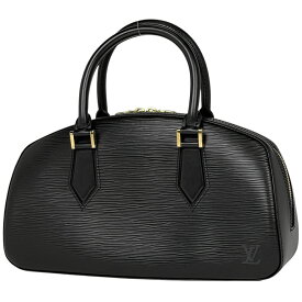 ルイ・ヴィトン Louis Vuitton ジャスミン 手提げ ハンドバッグ エピ ノワール(ブラック) M52782 レディース 【中古】