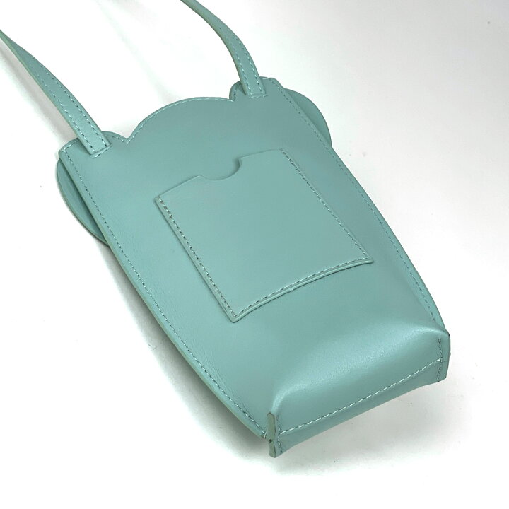 楽天市場】ロエベ LOEWE エレファント ポケット ショルダーバッグ 斜め