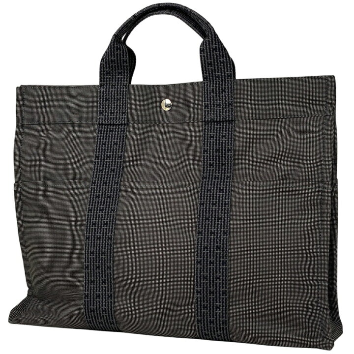 楽天市場】エルメス HERMES エールライン MM ハンドバッグ トート 
