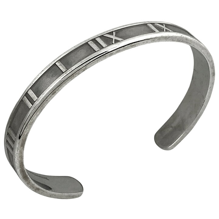 楽天市場】ティファニー TIFFANY&Co. アトラス バングル ブレスレット 