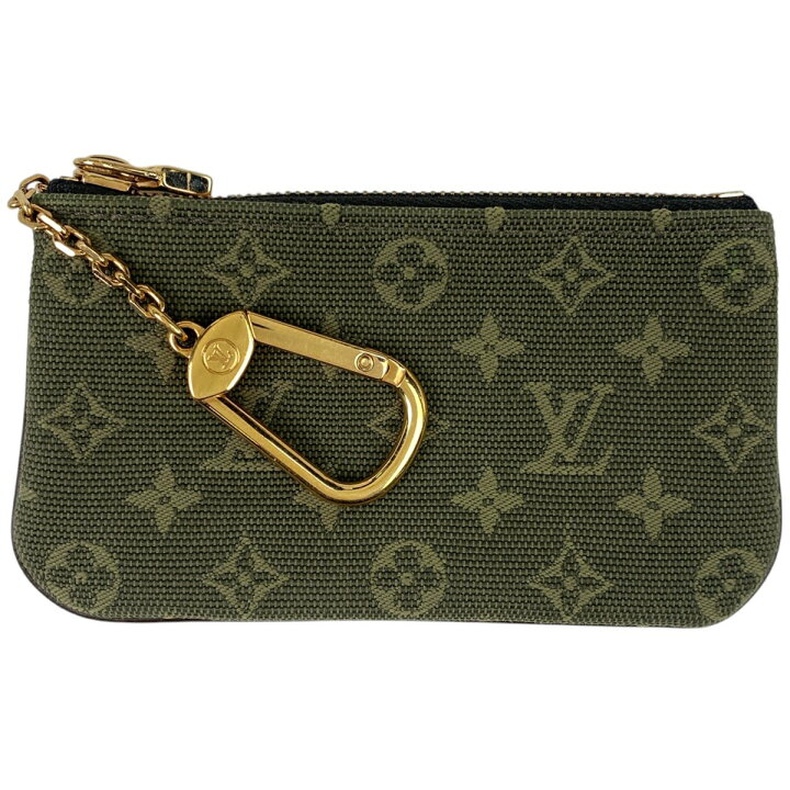 楽天市場】ルイ・ヴィトン Louis Vuitton ポシェット クレ キーリング  