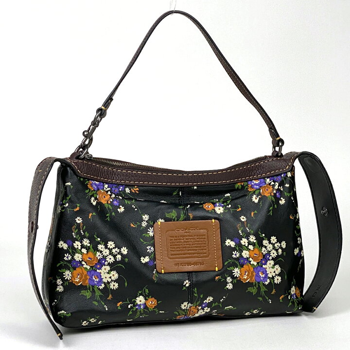 楽天市場】コーチ COACH バンディット ホーボー トートバッグ 2WAY 