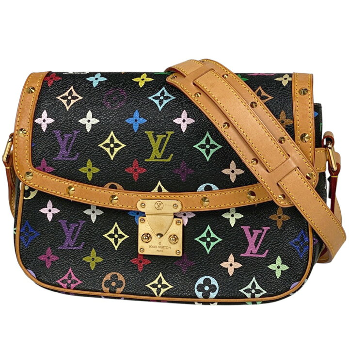 楽天市場】ルイ・ヴィトン Louis Vuitton ソローニュ スタッズ 肩掛け 