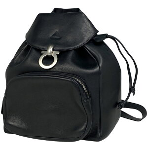 サルヴァトーレ・フェラガモ(Salvatore Ferragamo) 中古 リュック 