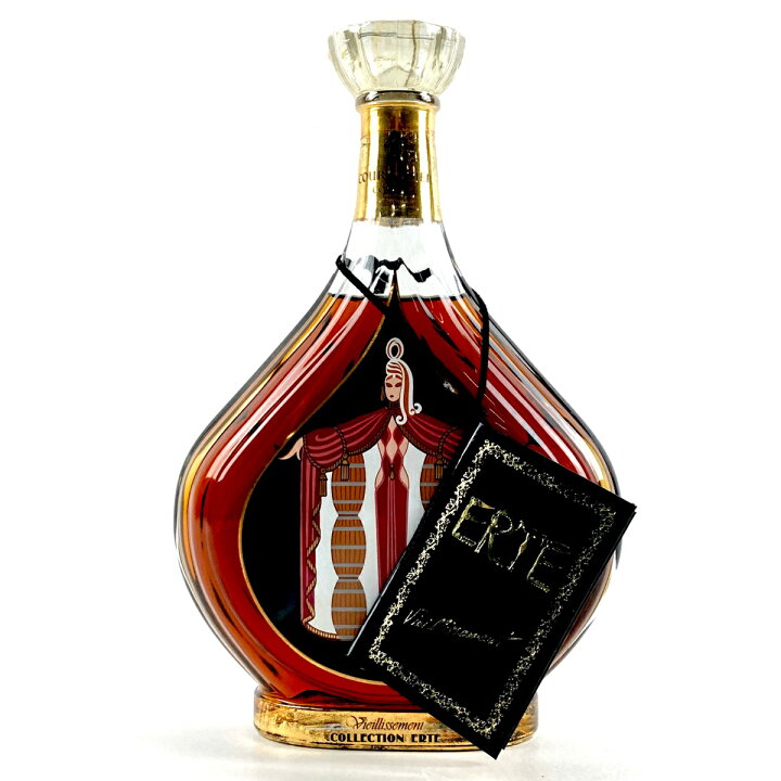 楽天市場】クルボアジェ Courvoisier エルテ コレクション 750ml 