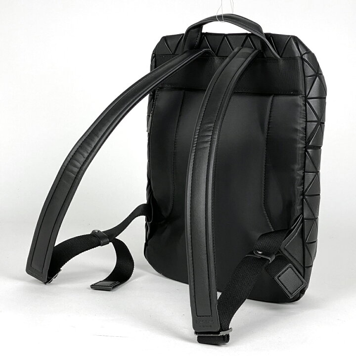 ISSEY MIYAKE MEN イッセイ ミヤケ レザー バックパック リュック 