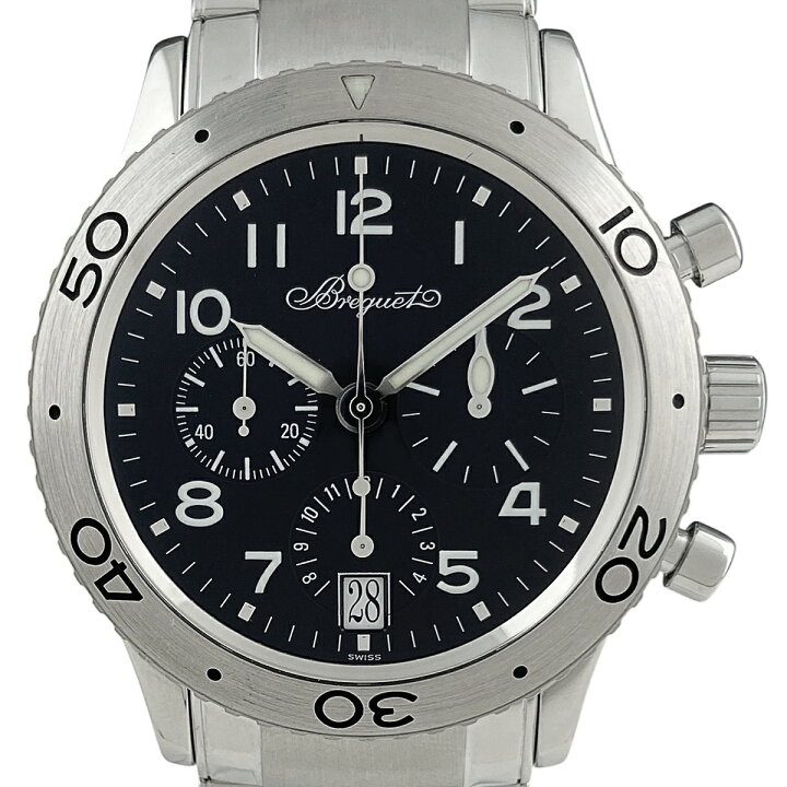 楽天市場】【OH済】【保証書】ブレゲ Breguet トランス 