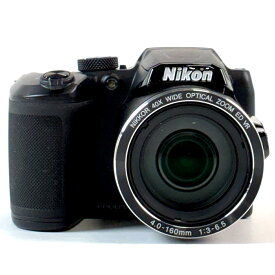 ニコン Nikon COOLPIX B500 ブラック コンパクトデジタルカメラ 【中古】