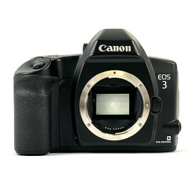キヤノン Canon EOS 3 ボディ フィルム オートフォーカス 一眼レフカメラ 【中古】