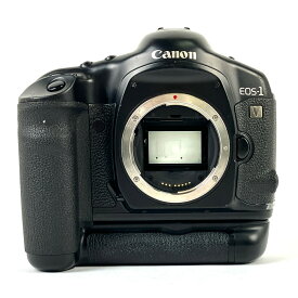 キヤノン Canon EOS 1V ボディ フィルム オートフォーカス 一眼レフカメラ 【中古】
