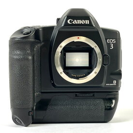 キヤノン Canon EOS 3 ボディ フィルム オートフォーカス 一眼レフカメラ 【中古】