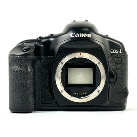キヤノン Canon EOS 1V ボディ フィルム オートフォーカス 一眼レフカメラ 【中古】