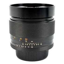 コンタックス CONTAX Planar T* 85mm F1.4 AEG プラナー 一眼カメラ用レンズ（マニュアルフォーカス） 【中古】