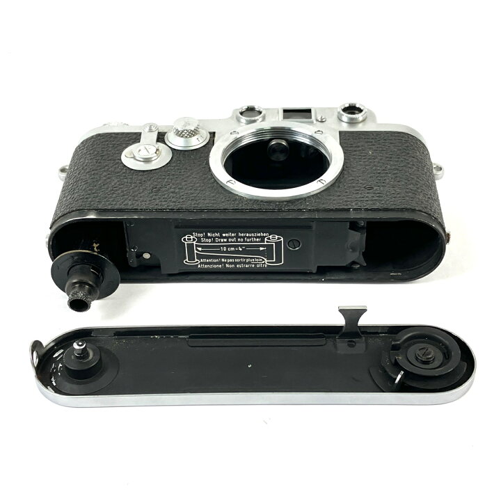 楽天市場】ライカ LEICA IIIf レッドシンクロ (セルフ付) ボディ 