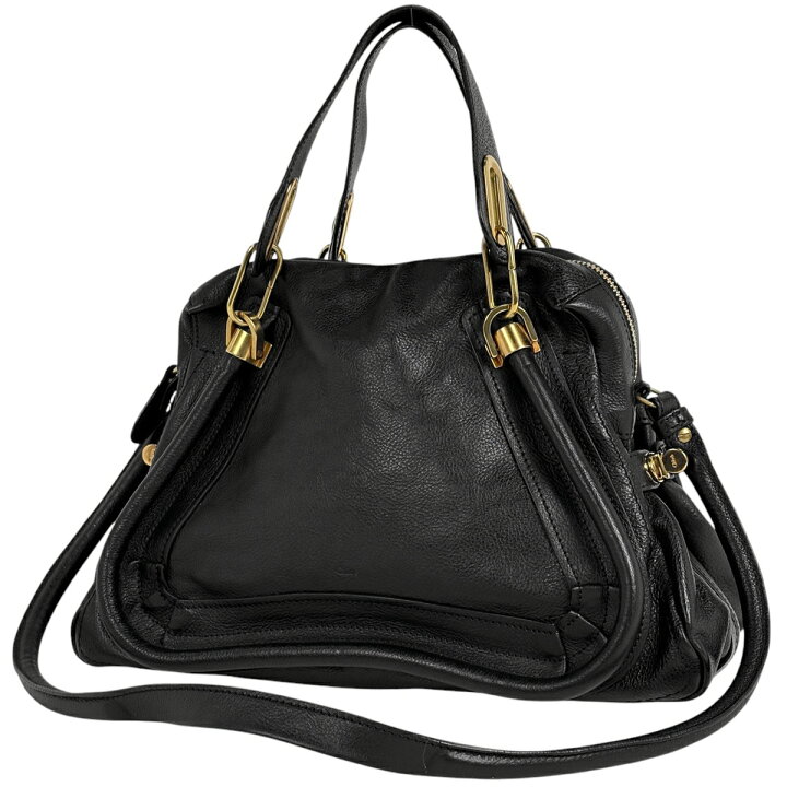 楽天市場】クロエ Chloe パラティ ハンドバッグ 2WAY ショルダーバッグ 