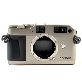 【在庫一掃】 コンタックス CONTAX G1 ボディ フィルム レンジファインダーカメラ 【中古】