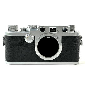 【在庫一掃】 ライカ LEICA IIIf レッドシンクロ フィルム レンジファインダーカメラ 【中古】