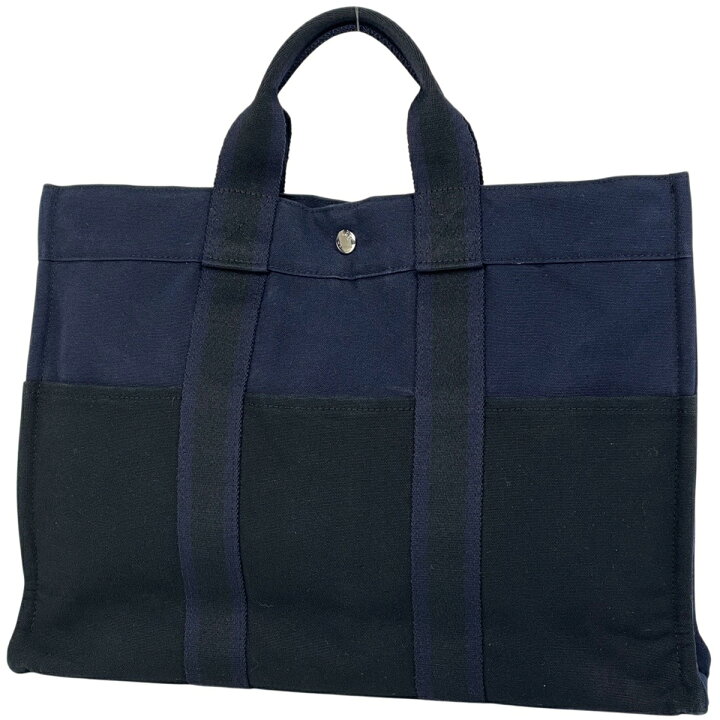 楽天市場】エルメス HERMES フールトゥ MM ハンドバッグ トートバッグ 