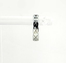 シャネル CHANEL ココクラッシュ イヤーカフ メレダイヤ イヤリング 15.0×3.4 K18 ダイヤモンド レディース 【中古】