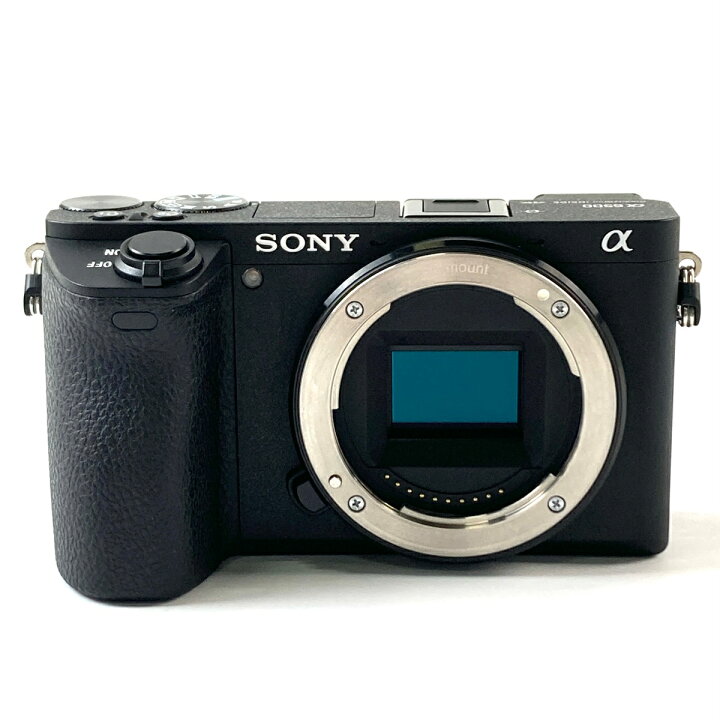 楽天市場】ソニー SONY α6500 ボディ ILCE-6500 デジタル ミラーレス 