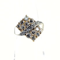 楽天市場】中古 ダイヤ リング（カラット数2.0 ～ 2.99ct 