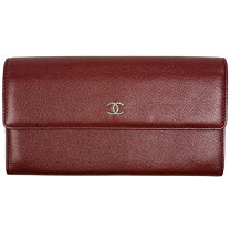 楽天市場】chanel長財布 中古の通販