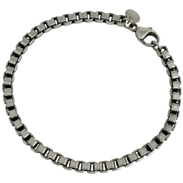 楽天市場】Tiffany&Co. ティファニーベネチアンリンク ブレスレット 