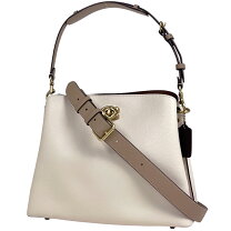 楽天市場】coach ワンショルダーバッグ レザーの通販