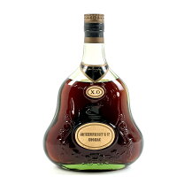 楽天市場】コニャック ヘネシー xo 旧ボトルの通販