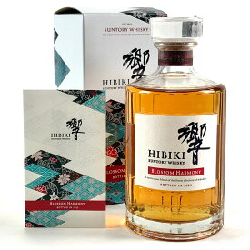 【東京都内限定お届け】 サントリー SUNTORY 響 ブロッサムハーモニー 2023 700ml 国産ウイスキー 【中古】