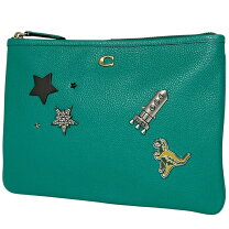 楽天市場】クラッチバッグ coach(コーチ)の通販